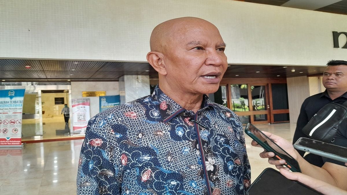 Latest Update: PDIP Buka Suara Soal Andi Widjajanto Diduga Ikut Demo Mahasiswa di HI