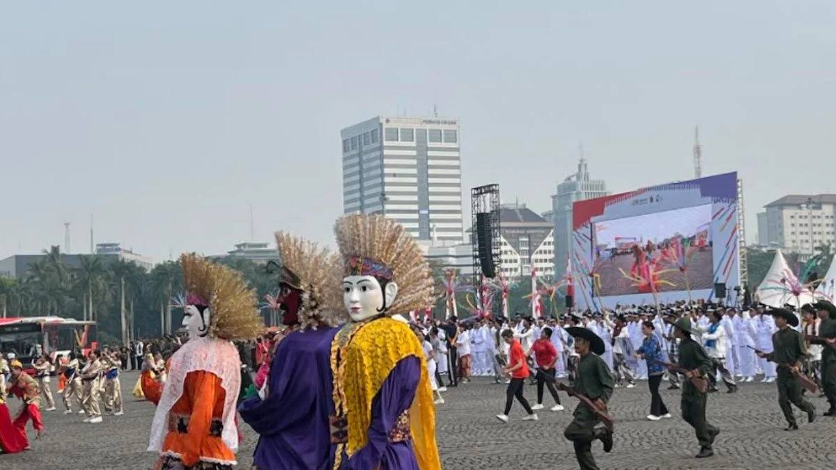 Key Discussion: DBH Jakarta Berpotensi Dipangkas Lagi, Pemprov Siap Efisiensi Anggaran