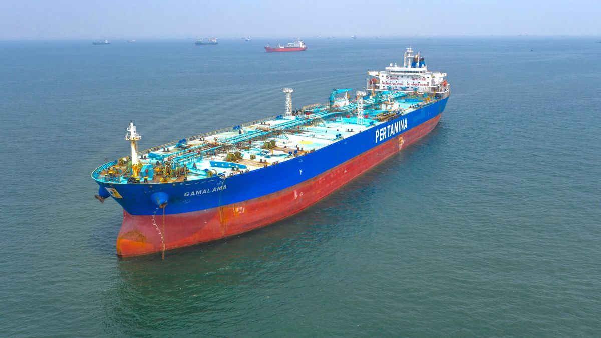Special Plan: Kapal Gamsunoro Berhasil Lintasi Selat Hormuz, Pertamina Ungkap Strategi di Tengah Konflik AS-Iran