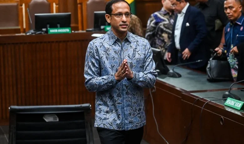 Sidang Vonis Nadiem Makarim Hari Ini – Intip Isi Garasi dan Harta Kekayaannya