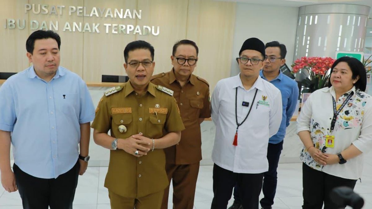 What Happened During: Kondisi YTR Korban Penganiayaan di Bandung Mulai Membaik, Bupati: Semoga Cepat Pulih