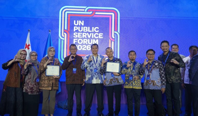 Latest Program: Tiga Inovasi Pelayanan Publik Harumkan Nama Indonesia di Level Dunia
