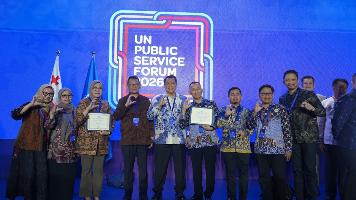 Latest Program: Tiga Inovasi Pelayanan Publik Harumkan Nama Indonesia di Level Dunia