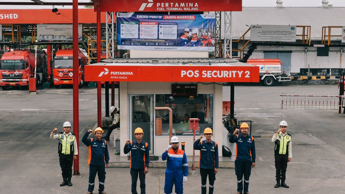 Latest Program: Peringkat Tiga Fortune Southeast Asia 500, Pertamina: Jadi Motivasi Perkuat Ketahanan Energi Nasional