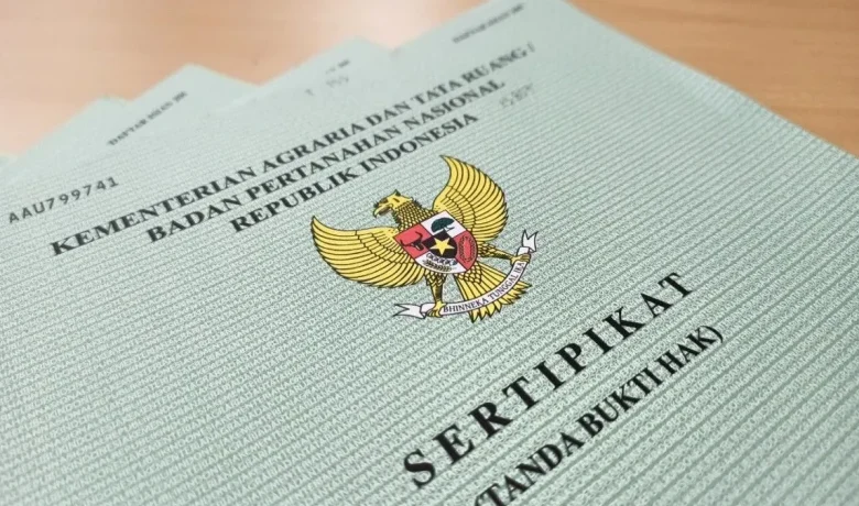 ATR/BPN: Lebih dari 80 Persen Aset Tanah DKI Jakarta Telah Bersertifikat