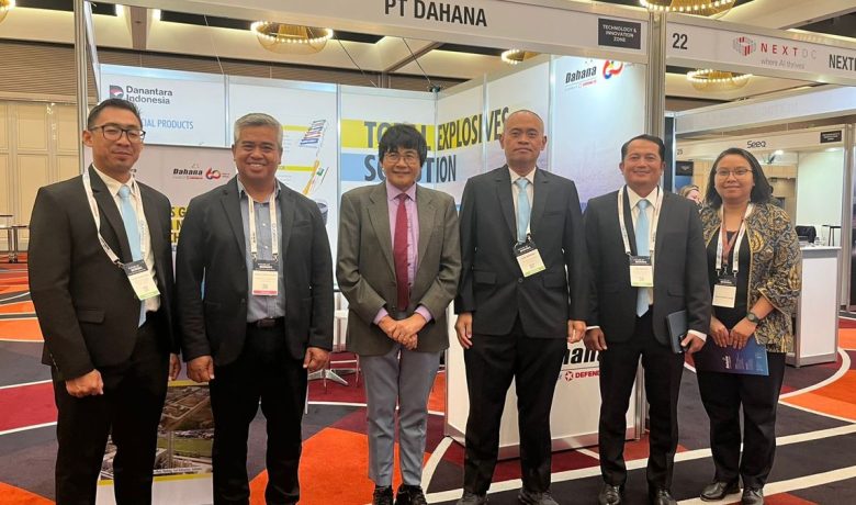 New Policy: PT Dahana Perluas Jejaring Global, Dapat Dukungan Langsung Dubes RI di Australia