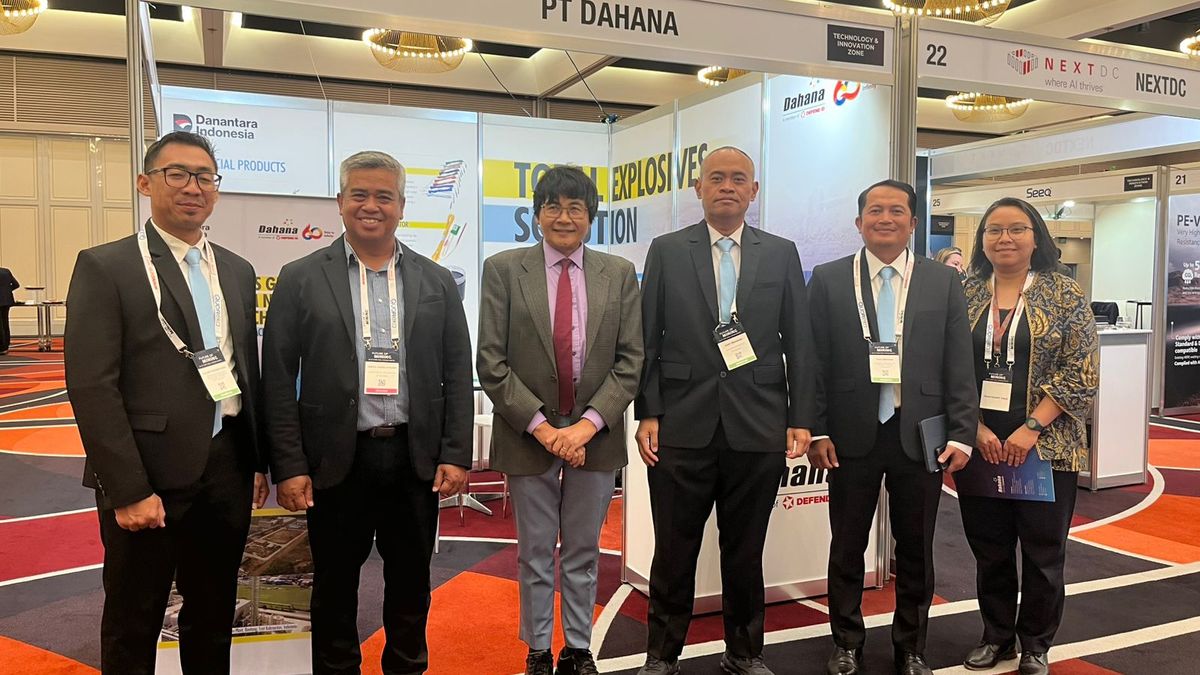 New Policy: PT Dahana Perluas Jejaring Global, Dapat Dukungan Langsung Dubes RI di Australia