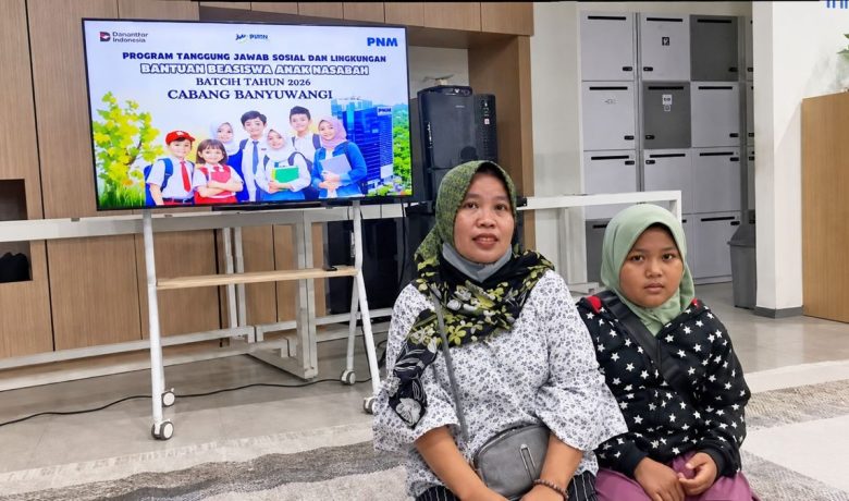 Latest Program: 1.590 Anak Nasabah PNM Terima Beasiswa, Membuka Mimpi dari Keluarga Prasejahtera