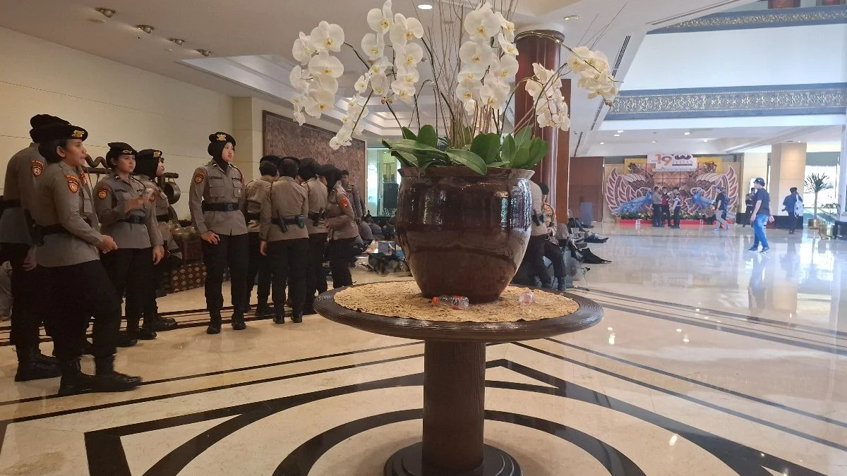 Nasib Karyawan Hotel Sultan – Dasco Akan Koordinasi dengan Kemensesneg