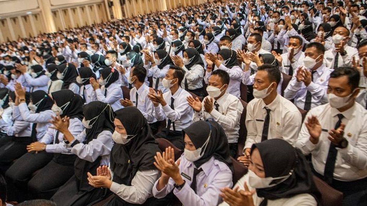 DPRD Jabar Pastikan Tidak Ada Pemecatan PPPK di Tengah Pembatasan Belanja