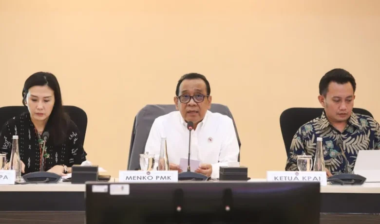 Meeting Results: Prabowo Dorong Gerakan RANA, Ruang Aman dan Nyaman Anak dari Sekolah hingga Dunia Digital