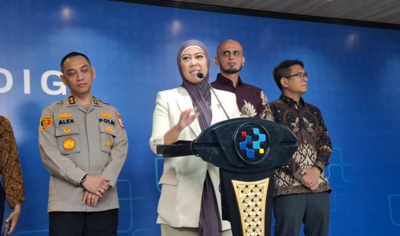 Key Discussion: Komdigi Bentuk Tim Bersama Polisi dan Meta Berantas Spam Promosi Judi Online di Media Sosial
