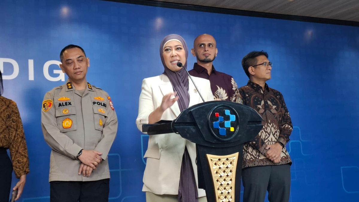 Key Discussion: Komdigi Bentuk Tim Bersama Polisi dan Meta Berantas Spam Promosi Judi Online di Media Sosial