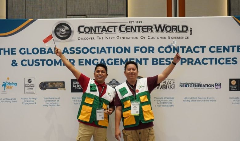 New Policy: Buah Komitmen Melayani Sepenuh Hati, Pegadaian Borong Awards di Contact Center World Asia Pacific 2026