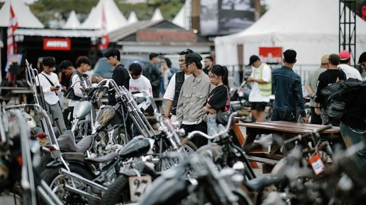 Visit Agenda: BBQ Ride 2026 Siap Digelar di Bandung, Ada Dua Segmen Bakal Baru Curi Perhatian