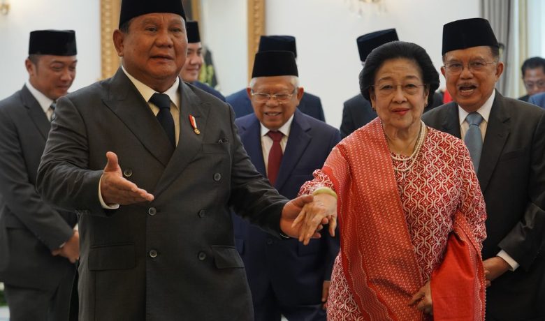 Latest Update: Demokrat Sindir PDIP: Dalam Politik yang Dibutuhkan Rakyat Adalah Kejelasan, Bukan Abu-abu