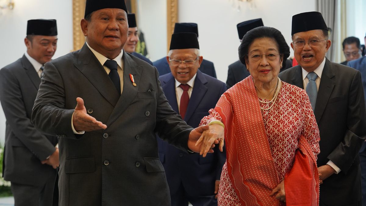 Latest Update: Demokrat Sindir PDIP: Dalam Politik yang Dibutuhkan Rakyat Adalah Kejelasan, Bukan Abu-abu