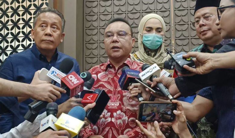 Solving Problems: DPR Nyatakan Siap Terima Demonstran, Dasco Siap Temui Mahasiswa Trisakti