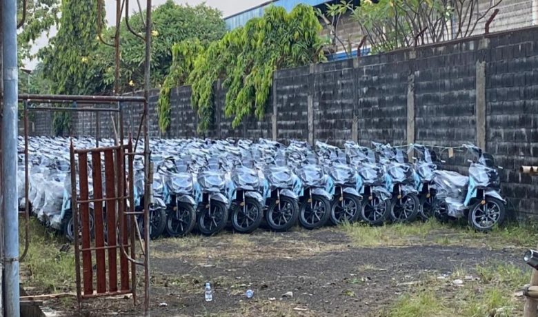 Bikin Dadan Cs Ditangkap Kejagung – Cek Lagi Spesifikasi Motor Listrik BGN
