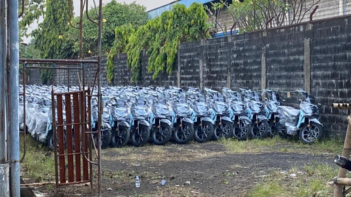 Bikin Dadan Cs Ditangkap Kejagung – Cek Lagi Spesifikasi Motor Listrik BGN
