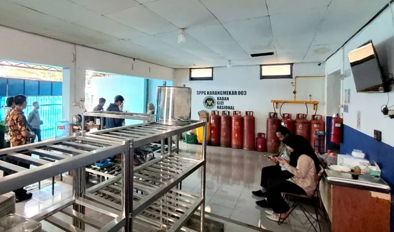 Latest Program: Kemenkeu Awasi Dapur MBG, Terjunkan Tim DJKN di SPPG