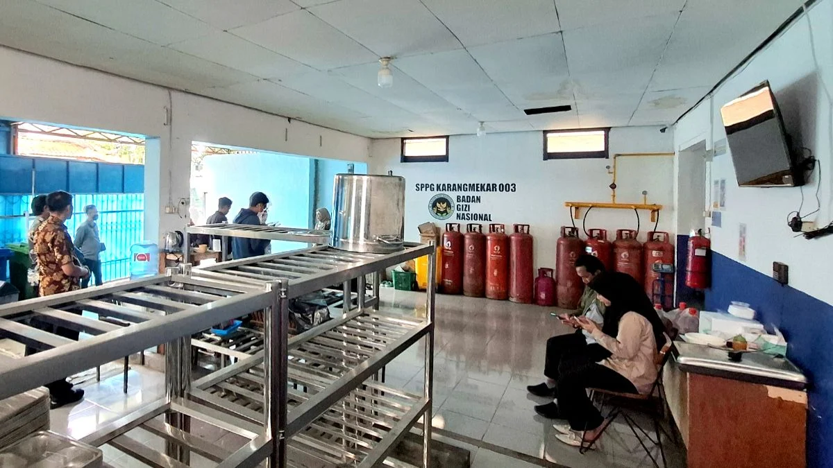 Latest Program: Kemenkeu Awasi Dapur MBG, Terjunkan Tim DJKN di SPPG