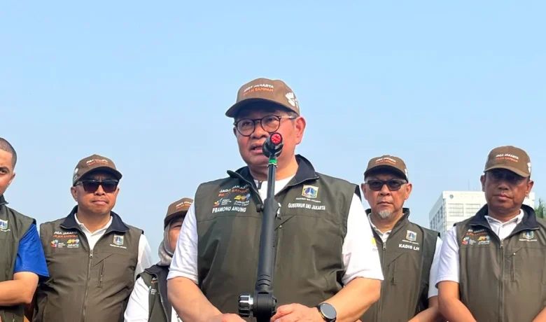 Pramono: Aset Tanah Jakarta Banyak – tapi Yang Berkepentingan Juga Banyak