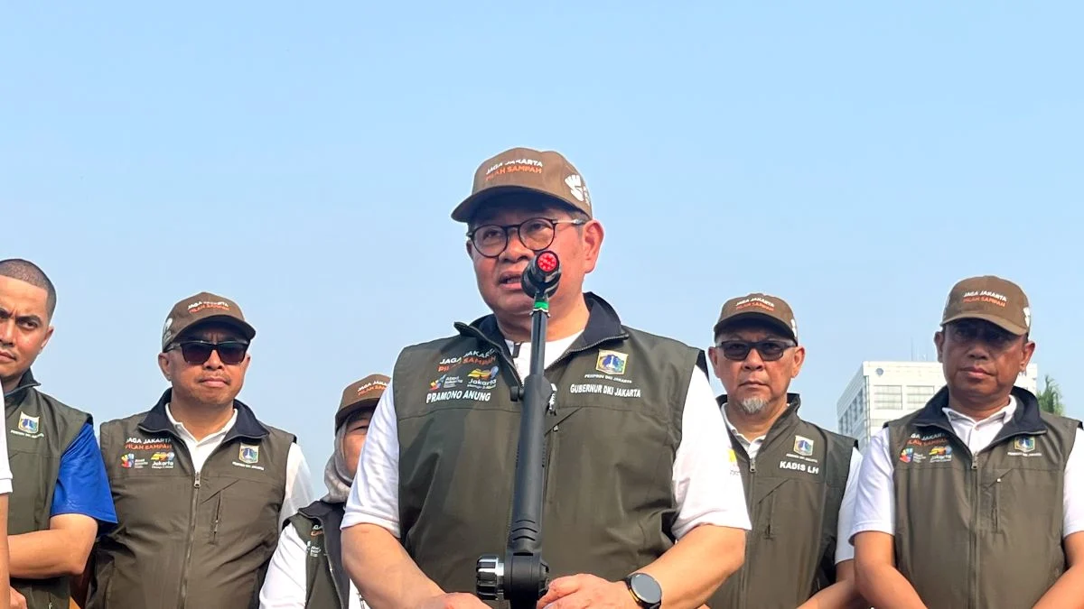 Pramono: Aset Tanah Jakarta Banyak – tapi Yang Berkepentingan Juga Banyak