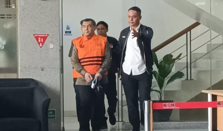 Periksa Silmy Karim – KPK Dalami Bukti Pemerasan dan Gratifikasi Izin Tinggal WNA