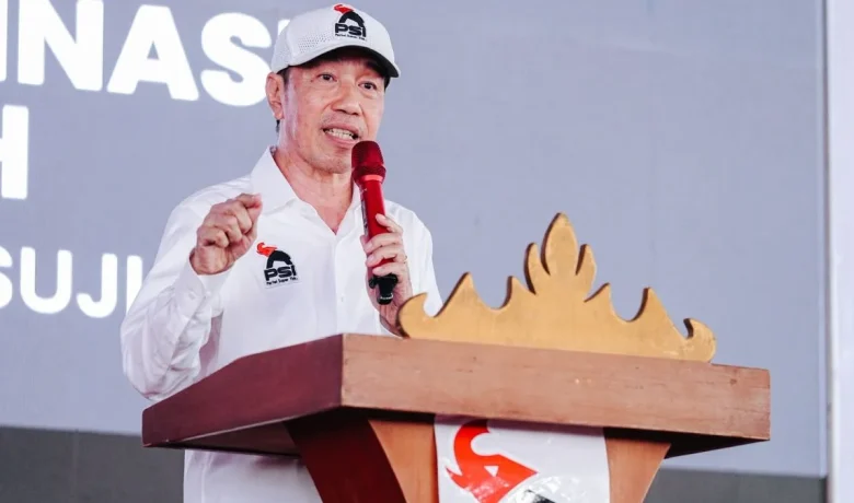 Main Agenda: Politikus PDIP Nilai Safari Politik Jokowi Berorientasi pada Kepentingan Elektoral Anak-anaknya