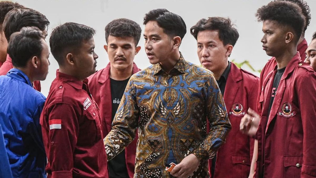 Latest Update: Ketua BEM UBK Terima Uang Jelang Demo Istana, Mahasiswa Tuntut 5 Pengurus Mundur