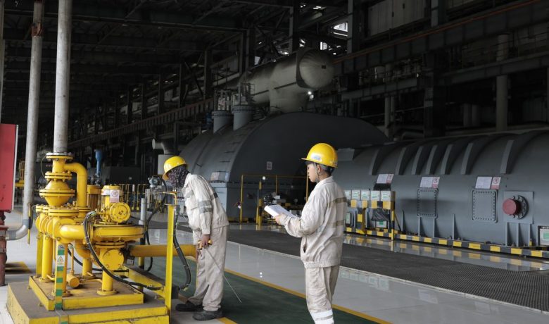 New Policy: Minimalisir Dampak Emisi, Tenant di IMIP Terapkan Teknologi Supercritical Boiler