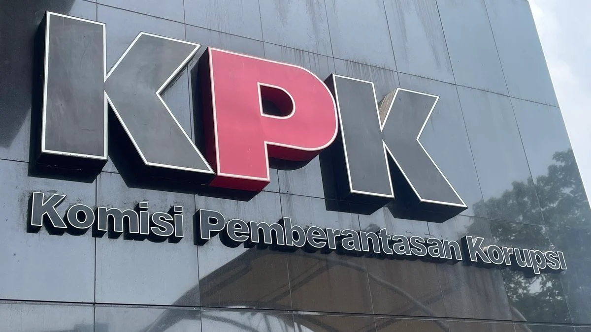 KPK Dalami Dugaan Dana 1 Juta Dolar AS untuk Pansus Haji DPR