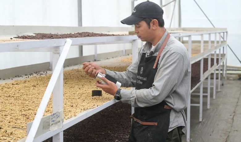Visit Agenda: Dari Panas Bumi: Inovasi Pertamina Hadirkan Secangkir Kopi