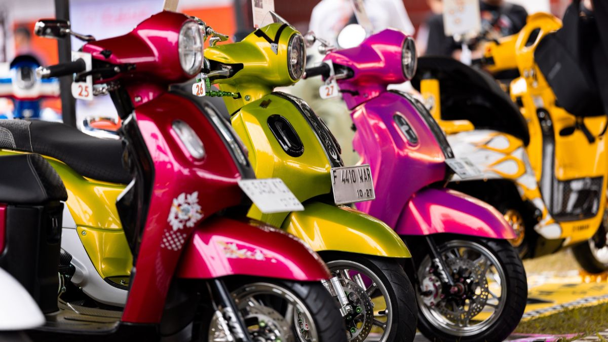 What Happened During: Ada Classy Modifest 2026 di BBQ Ride Bandung, Tempat Berkumpul Kulture Skena Kalcer Bumi Parahyangan