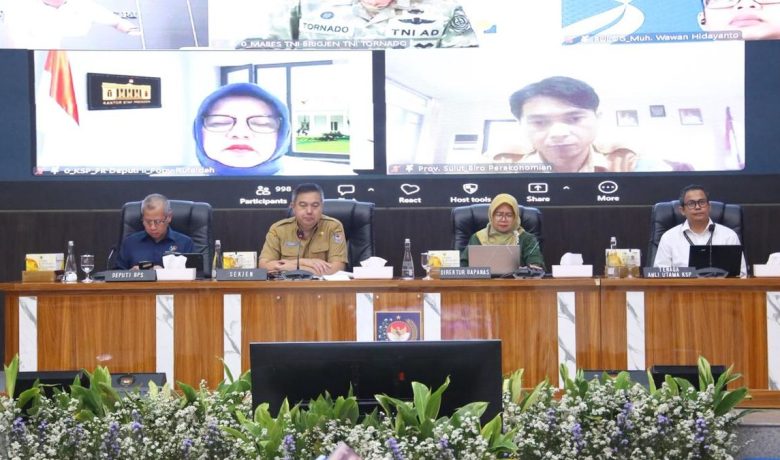 Meeting Results: Harga Beras, Minyak Goreng, dan Cabai Meroket, Kemendagri Minta Pemda dan TPID Segera Intervensi