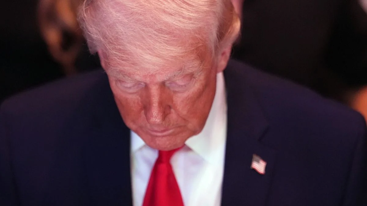 New Policy: Balas Pelanggaran di Selat Hormuz, Donald Trump Umumkan Serangan Militer AS ke Wilayah Iran