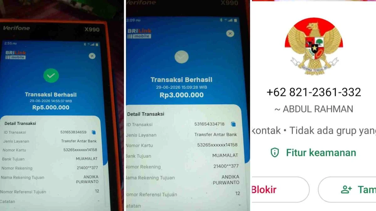 Saat Korban Belum Ditemukan – Oknum Catut Nama Basarnas Natuna Minta Dana Operasional Pencarian KM Ocean Three