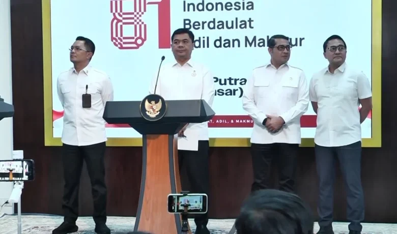 Solving Problems: Pemerintah Resmi Luncurkan Logo HUT Ke-81 RI, Karya Desainer Asal Padang