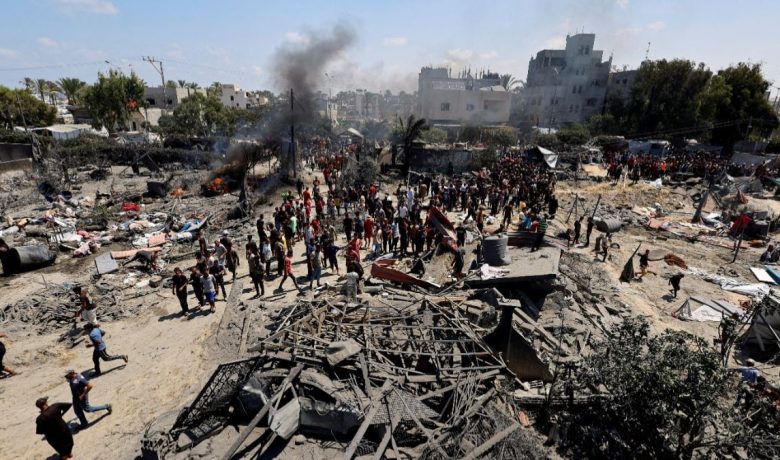 PBB Sebut Israel Sengaja Targetkan Anak-anak di Gaza – Israel Tolak Tuduhan Genosida