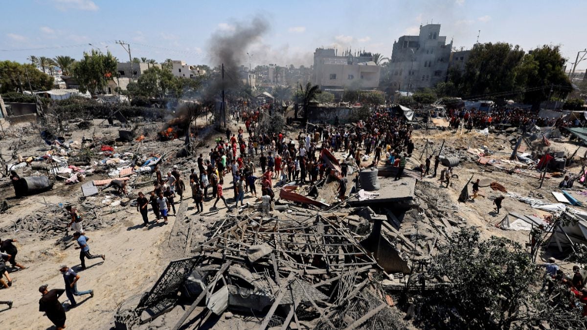 PBB Sebut Israel Sengaja Targetkan Anak-anak di Gaza – Israel Tolak Tuduhan Genosida