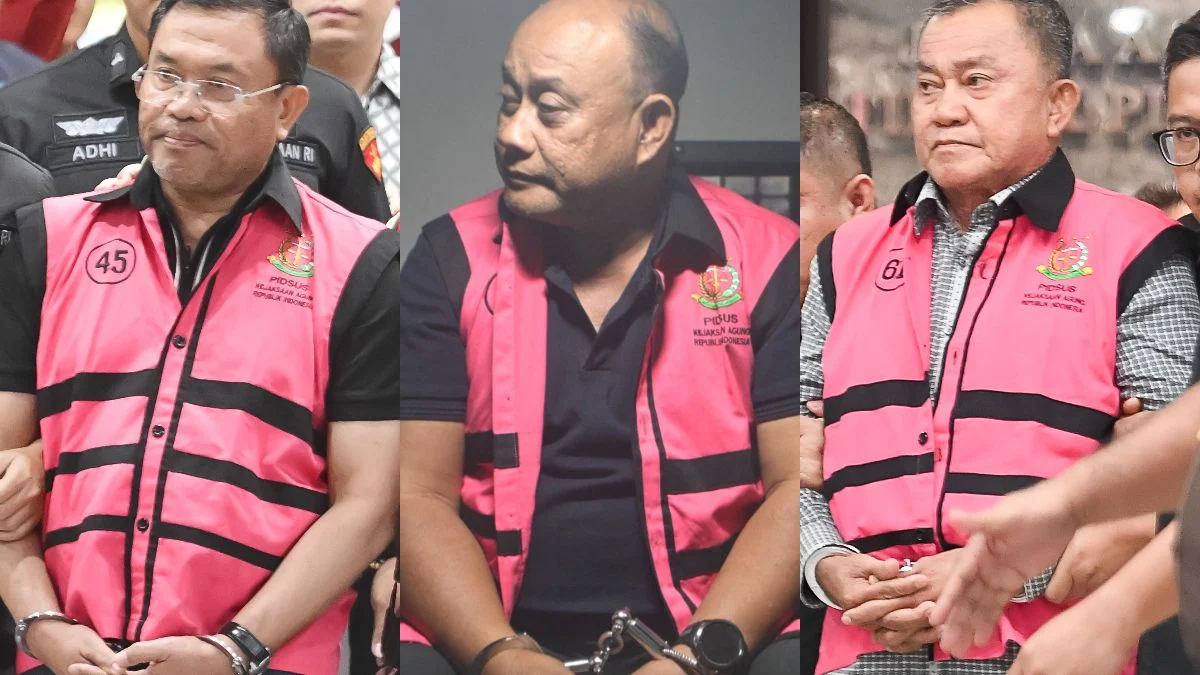 Latest Program: Bertambah Tersangka Korupsi MBG , Begini Perannya bersama Dadan Hindayana