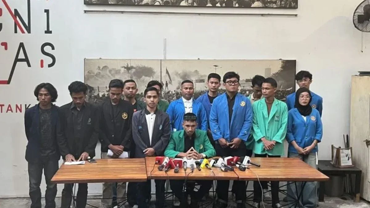 Latest Program: Siapa Saja Mahasiswa yang Catut Nama Kampus di Deklarasi BEM Bersatu? Ini Daftar Lengkapnya