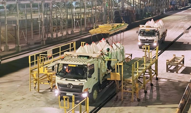 New Policy: PT Dahana Perluas Pasar Global, Ekspor Amonium Nitrat ke Amerika Selatan dan Timur Tengah