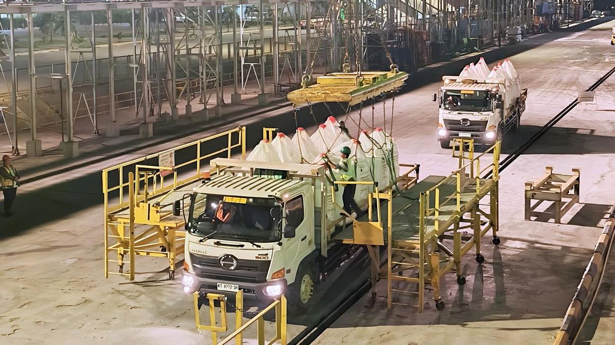 New Policy: PT Dahana Perluas Pasar Global, Ekspor Amonium Nitrat ke Amerika Selatan dan Timur Tengah