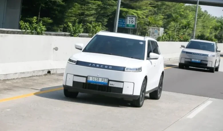 Daftar SUV Listrik Terlaris Januari-Mei 2026 – Merek China Mendominasi