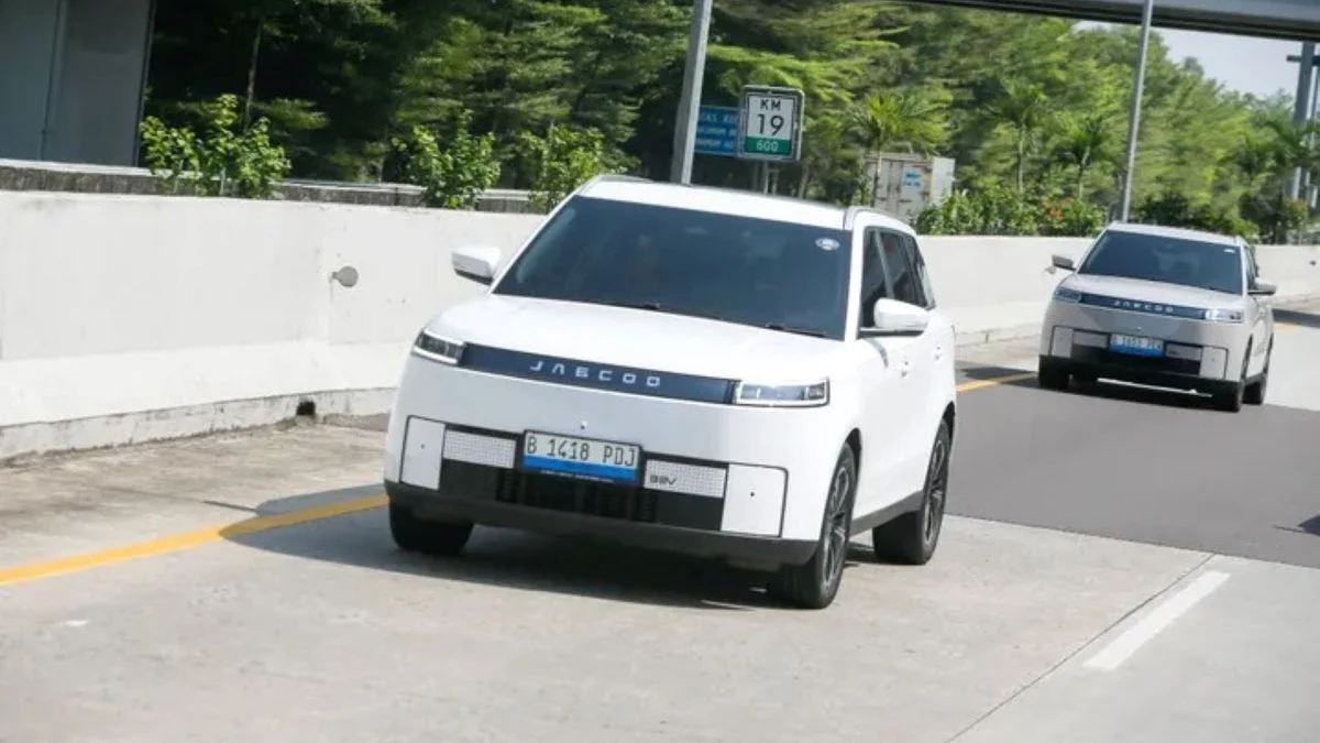 Daftar SUV Listrik Terlaris Januari-Mei 2026 – Merek China Mendominasi