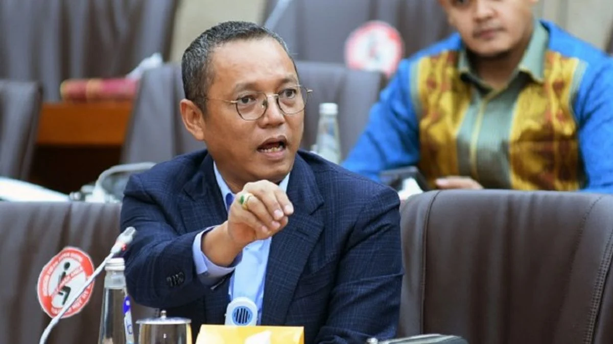 New Policy: Deddy PDIP Sebut Banyak Anggota DPR Takut Bersuara: Takut Dapat Telepon dari Sana-sini
