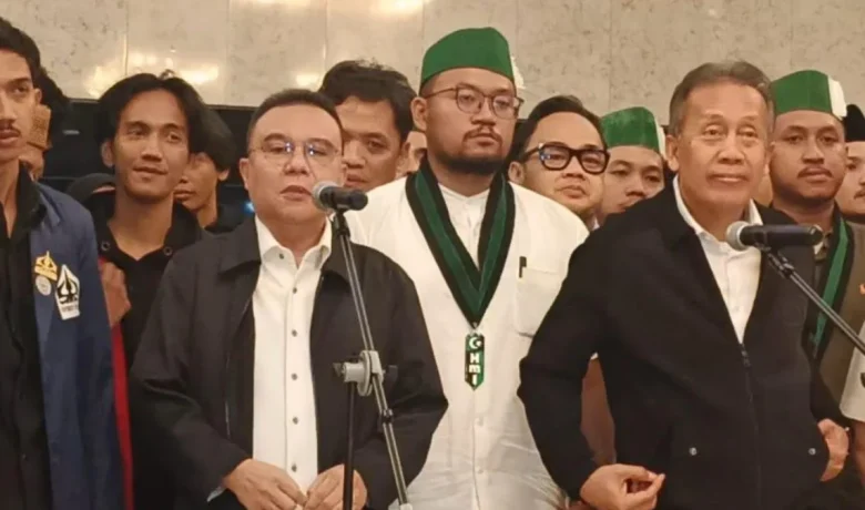 Topics Covered: Mahasiswa Usai Bertemu Pimpinan DPR: Isu Perut Jangan Coba-coba!