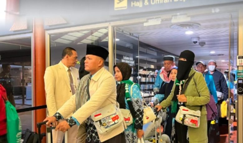 Latest Program: Mulai 1 Juli 2026, Jemaah Umrah dan Haji Khusus Harus Lewat Terminal 2F Bandara Soekarno-Hatta